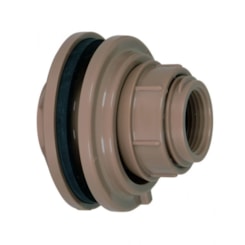 Adaptador Flange Soldável Para Caixa D`Água 40mm X 1.1/4